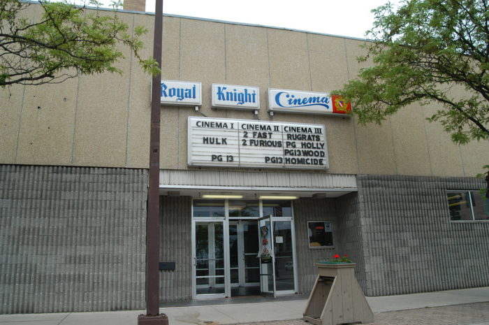 Sanctuary Cinema (Royal Knight Cinema)